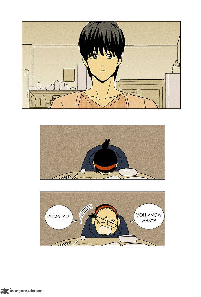 Cheese In The Trap Chapter 43 Page 18