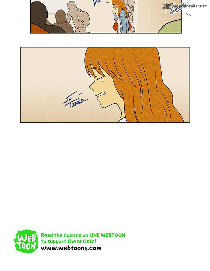 Cheese In The Trap Chapter 43 Page 33