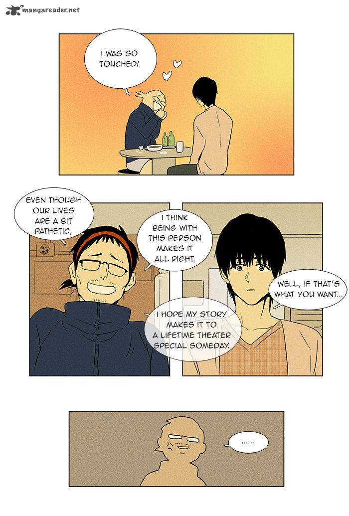 Cheese In The Trap Chapter 43 Page 6