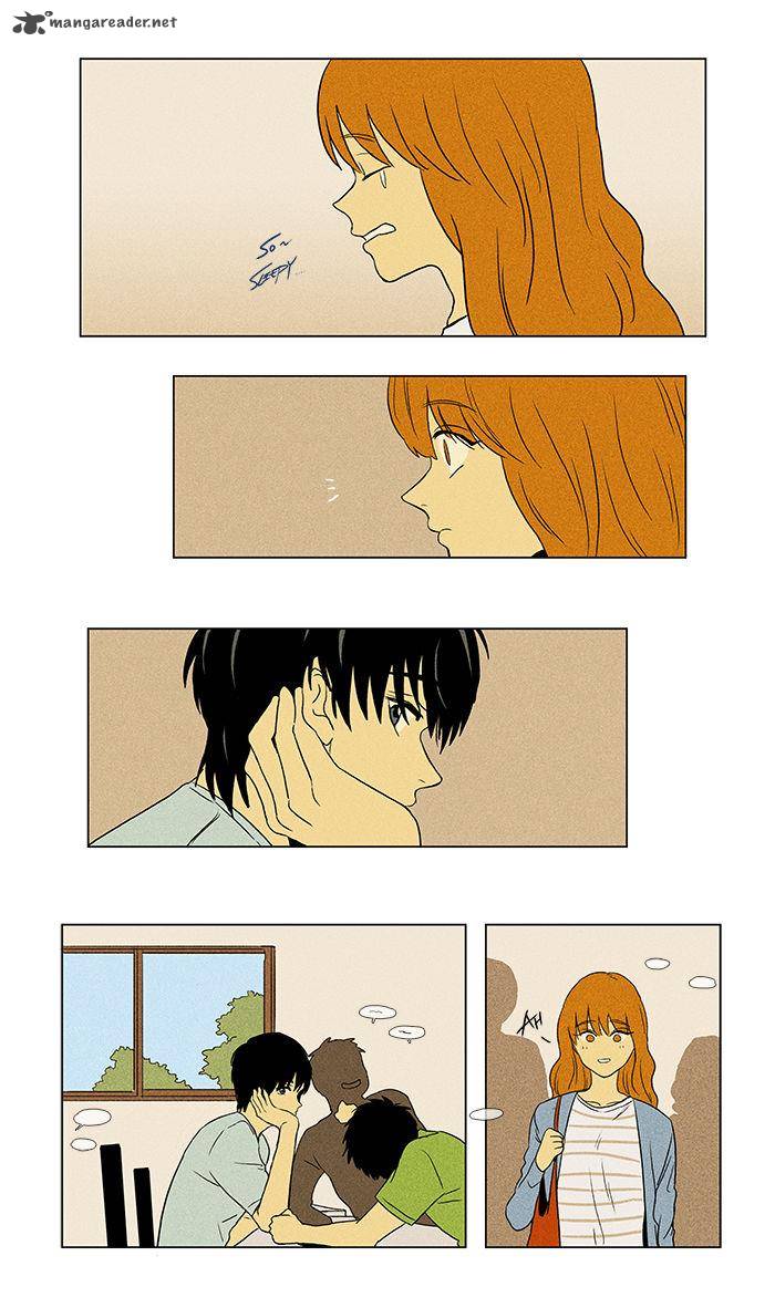 Cheese In The Trap Chapter 44 Page 2