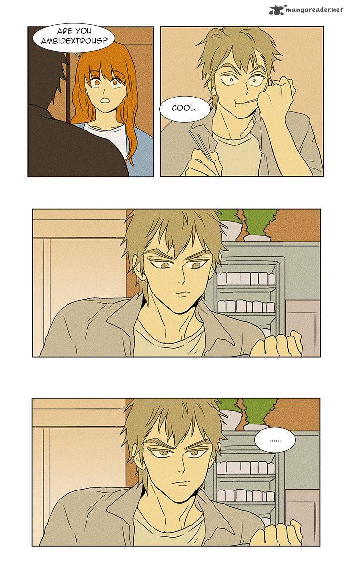 Cheese In The Trap Chapter 44 Page 30