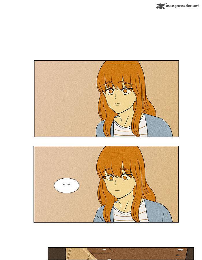 Cheese In The Trap Chapter 44 Page 34