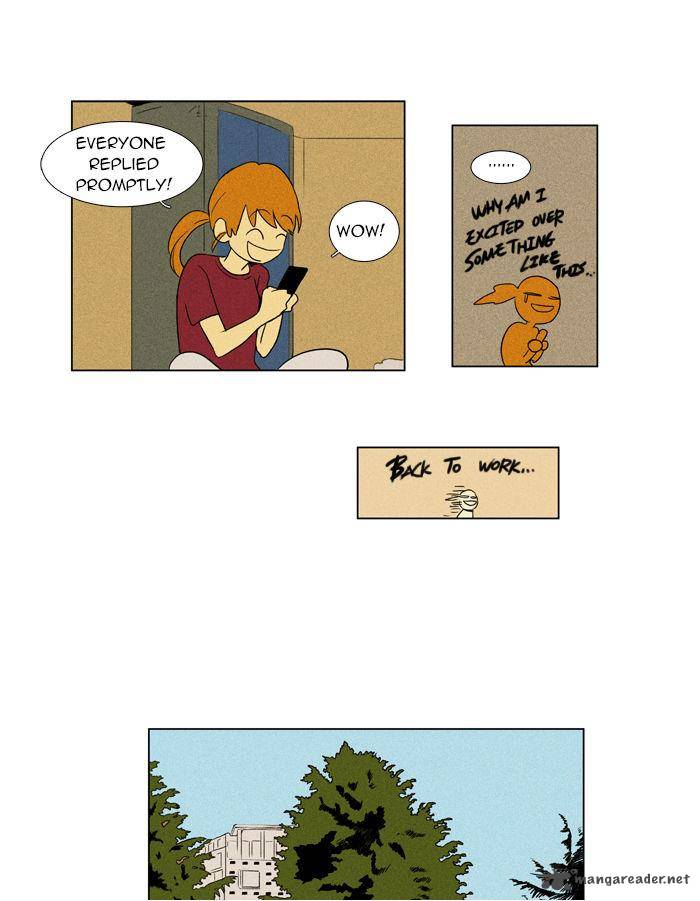 Cheese In The Trap Chapter 45 Page 12