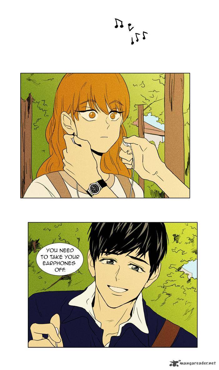Cheese In The Trap Chapter 45 Page 18