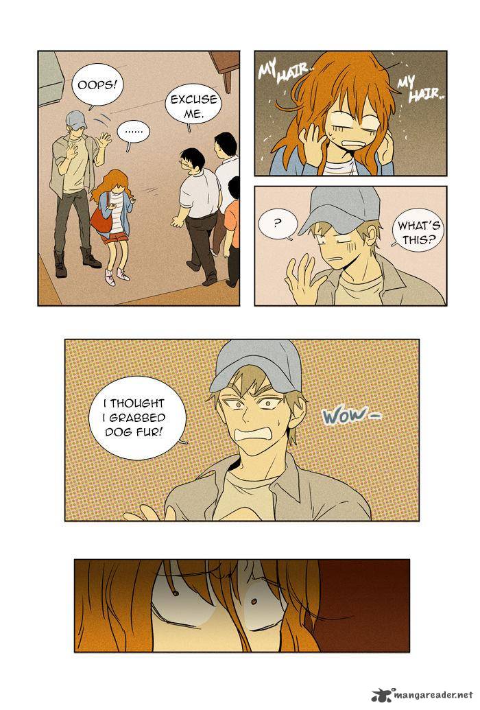 Cheese In The Trap Chapter 45 Page 2