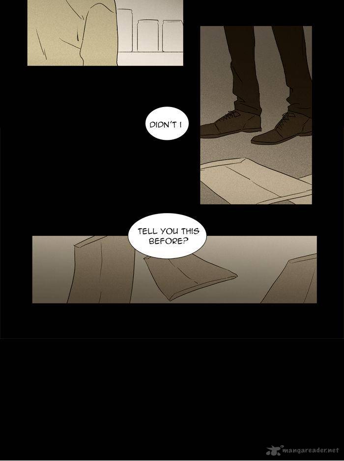 Cheese In The Trap Chapter 45 Page 23