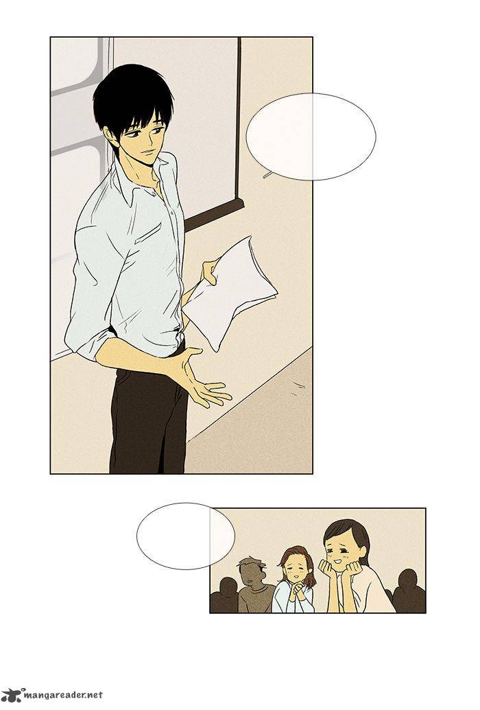 Cheese In The Trap Chapter 46 Page 27