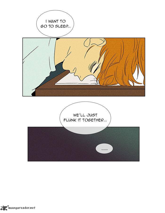 Cheese In The Trap Chapter 46 Page 4