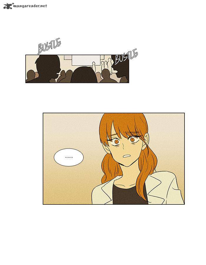 Cheese In The Trap Chapter 46 Page 40