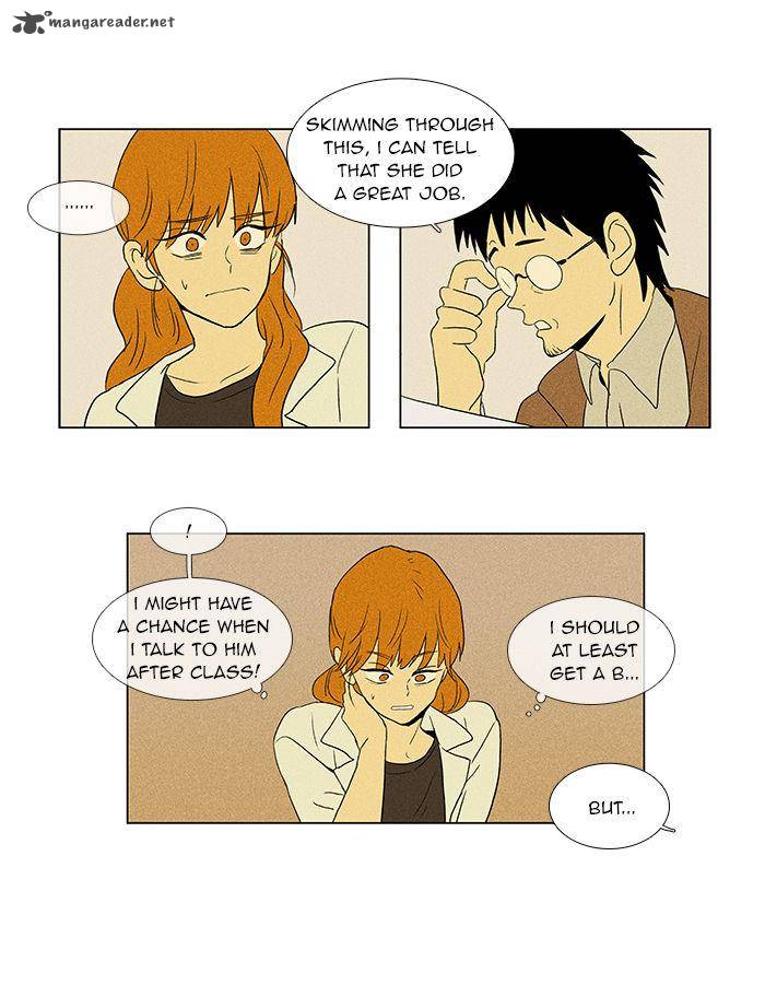 Cheese In The Trap Chapter 46 Page 44