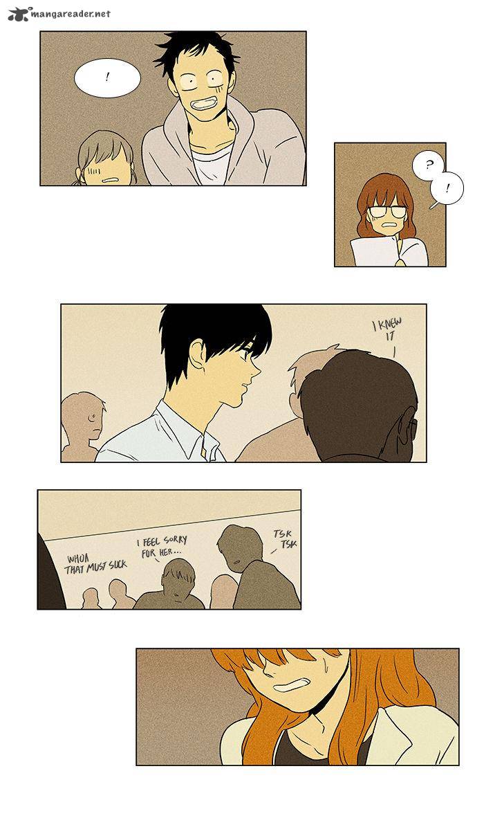 Cheese In The Trap Chapter 46 Page 46