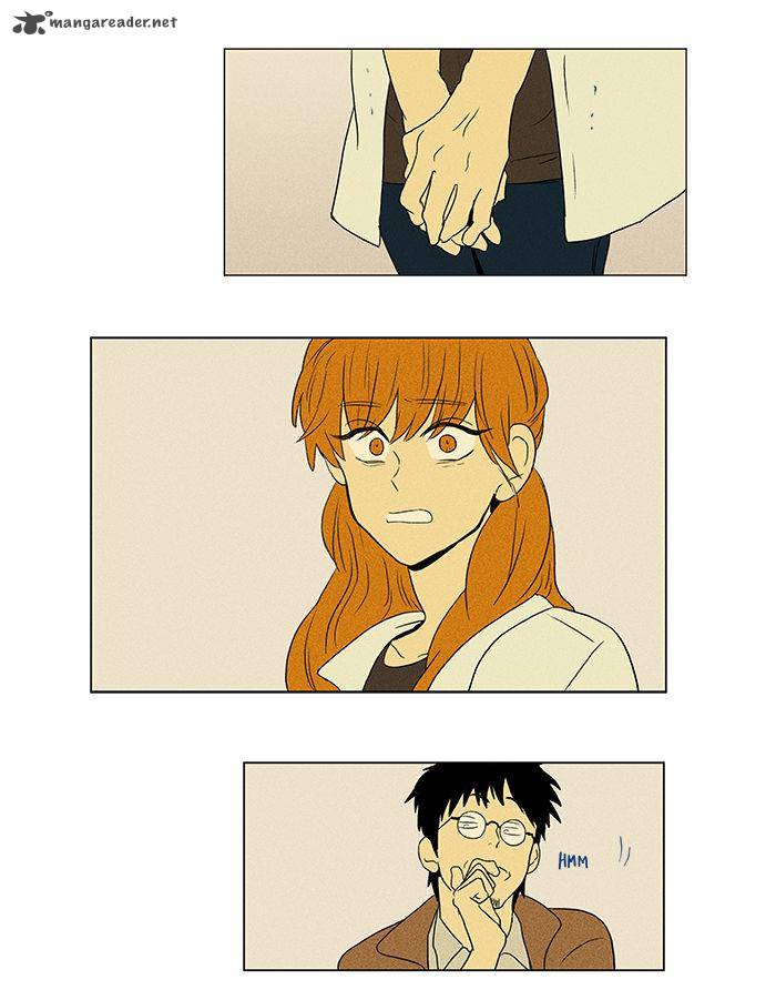 Cheese In The Trap Chapter 46 Page 47