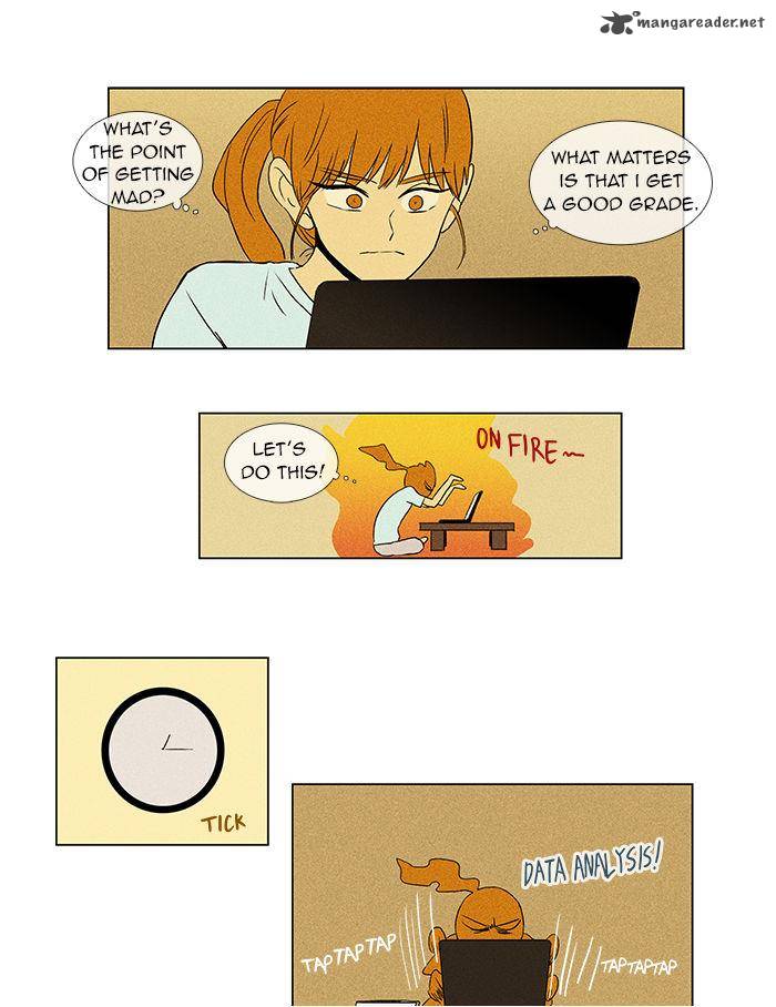 Cheese In The Trap Chapter 46 Page 9