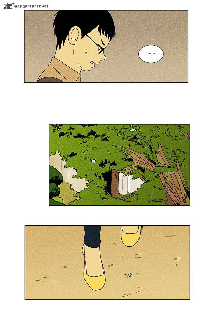 Cheese In The Trap Chapter 47 Page 21