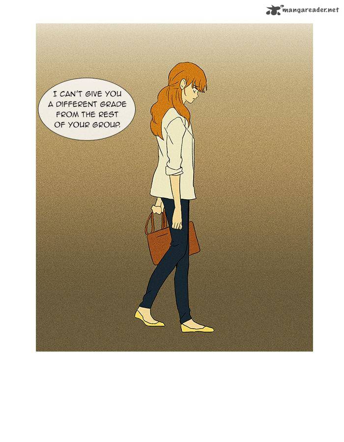 Cheese In The Trap Chapter 47 Page 26
