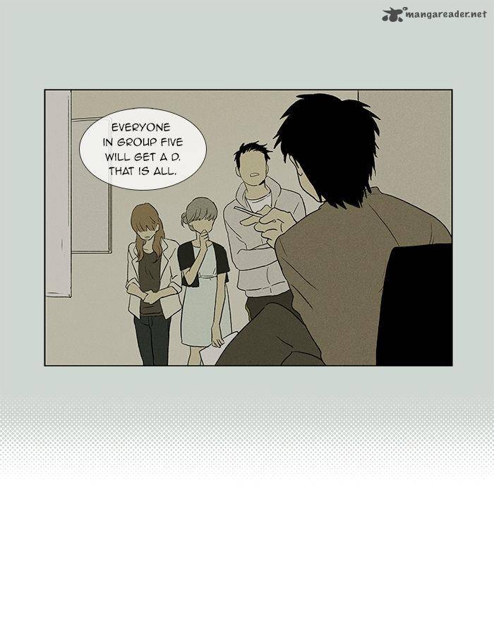 Cheese In The Trap Chapter 47 Page 29