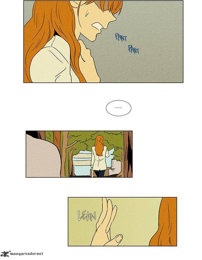 Cheese In The Trap Chapter 47 Page 30