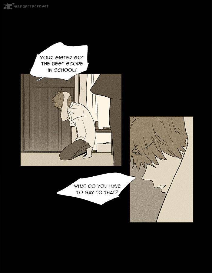 Cheese In The Trap Chapter 47 Page 4