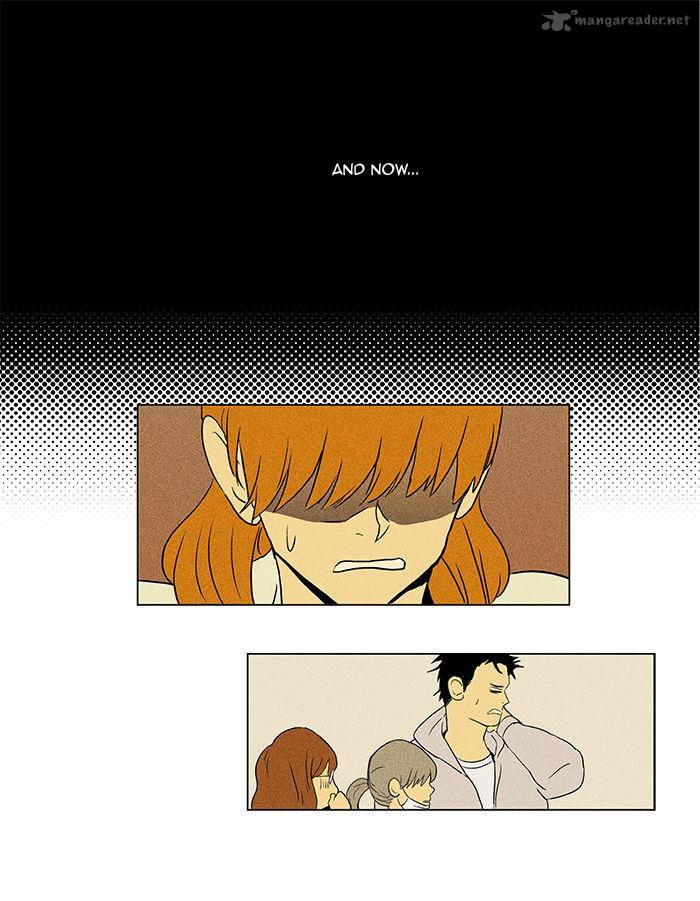 Cheese In The Trap Chapter 47 Page 7