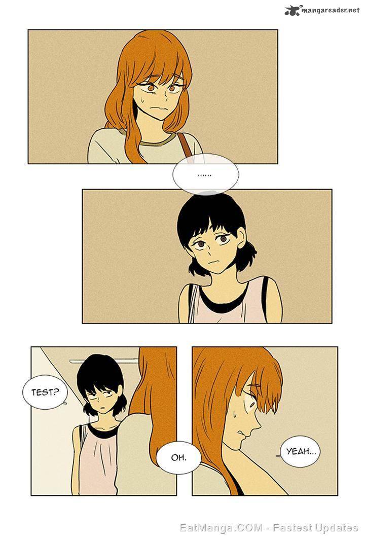 Cheese In The Trap Chapter 48 Page 13