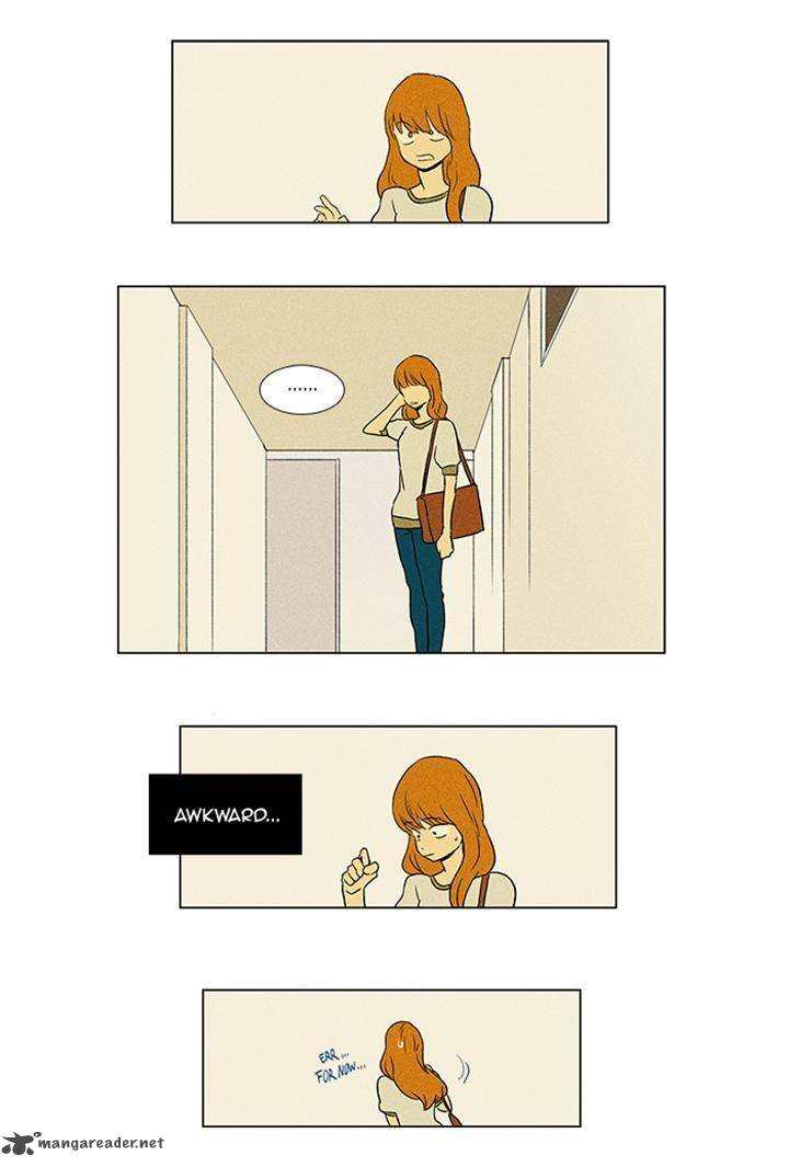 Cheese In The Trap Chapter 48 Page 16