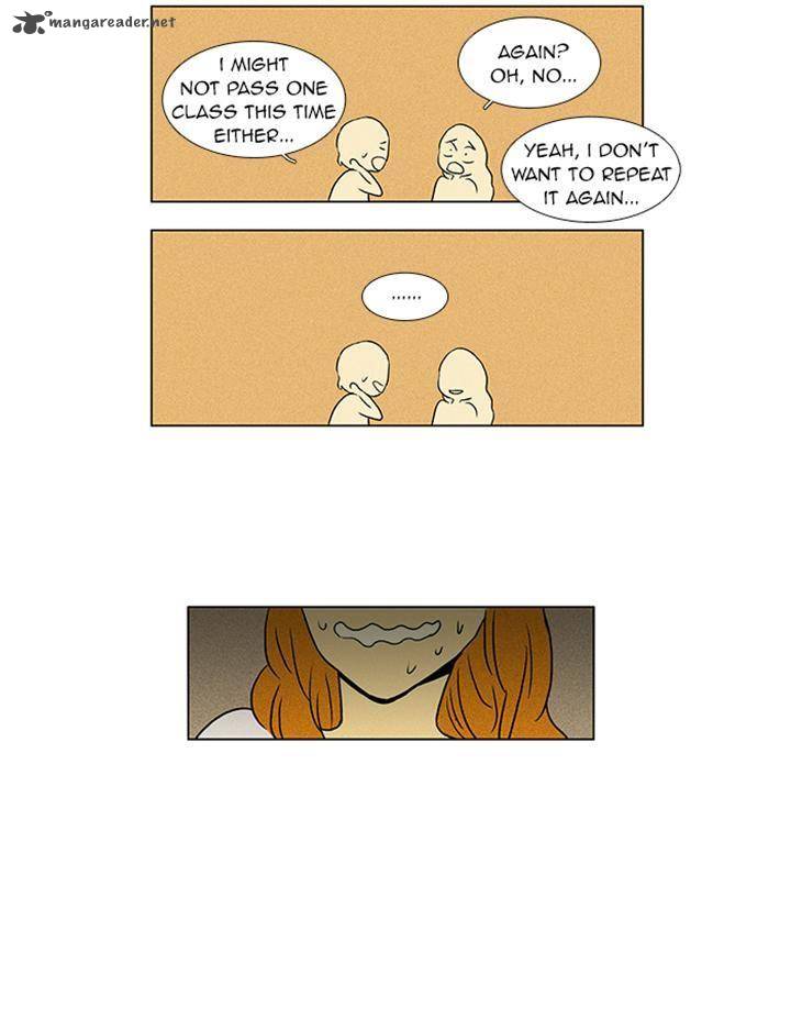 Cheese In The Trap Chapter 49 Page 22