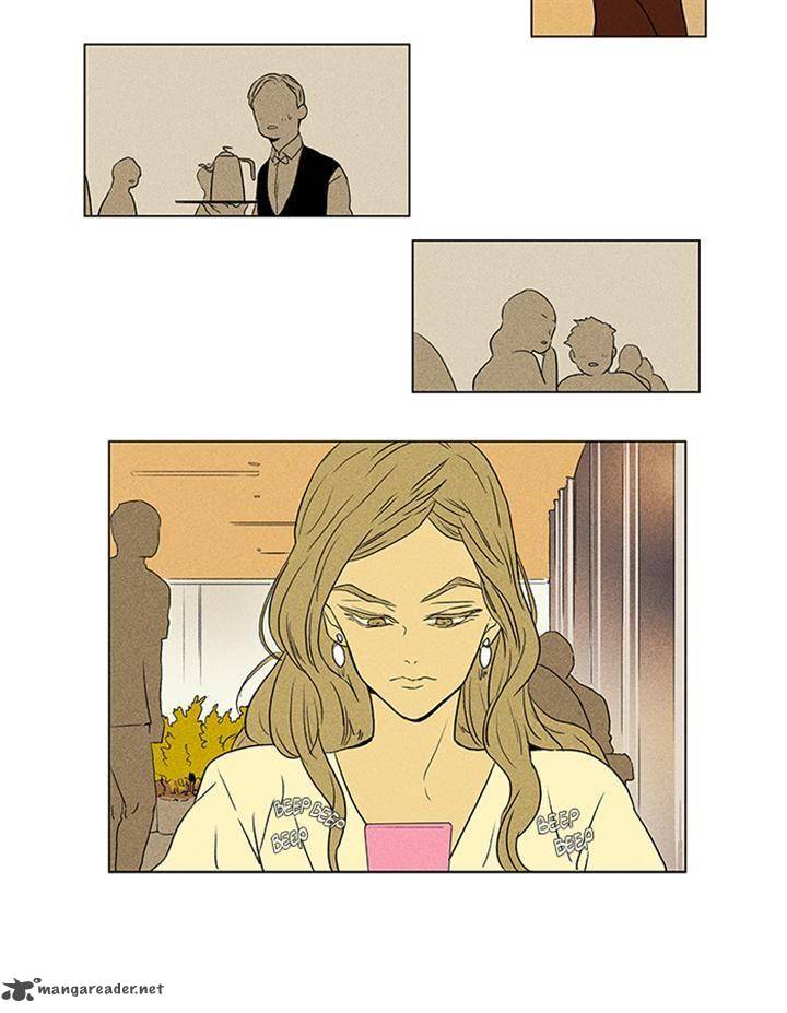 Cheese In The Trap Chapter 49 Page 29