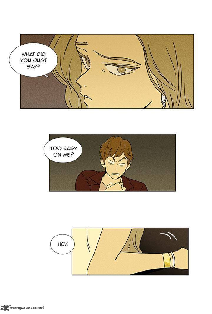 Cheese In The Trap Chapter 49 Page 31