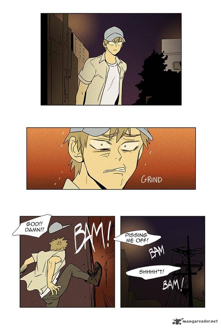 Cheese In The Trap Chapter 50 Page 16
