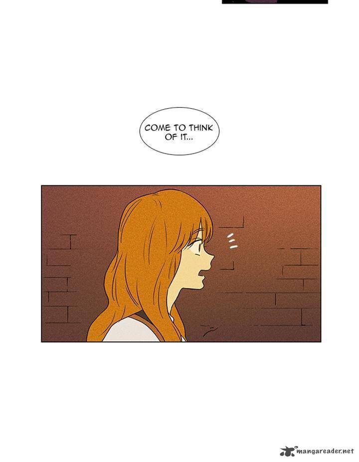Cheese In The Trap Chapter 50 Page 18