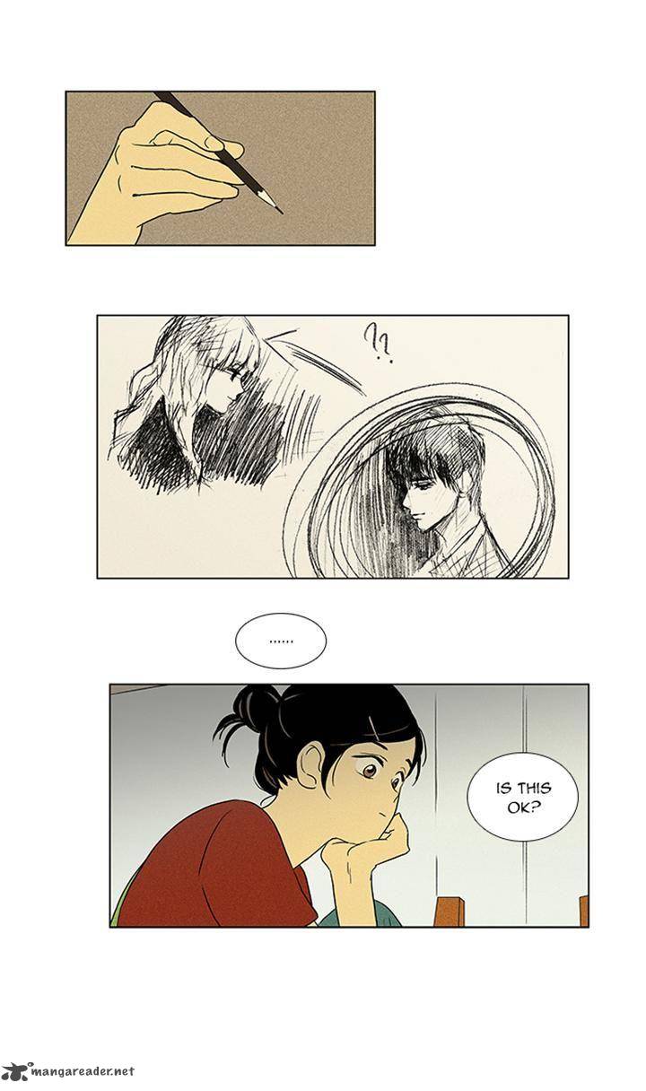 Cheese In The Trap Chapter 50 Page 38