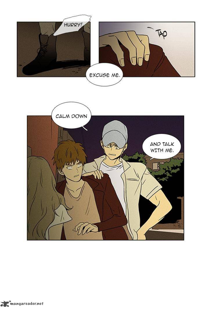 Cheese In The Trap Chapter 50 Page 6