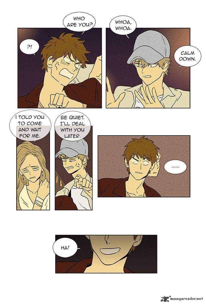 Cheese In The Trap Chapter 50 Page 7