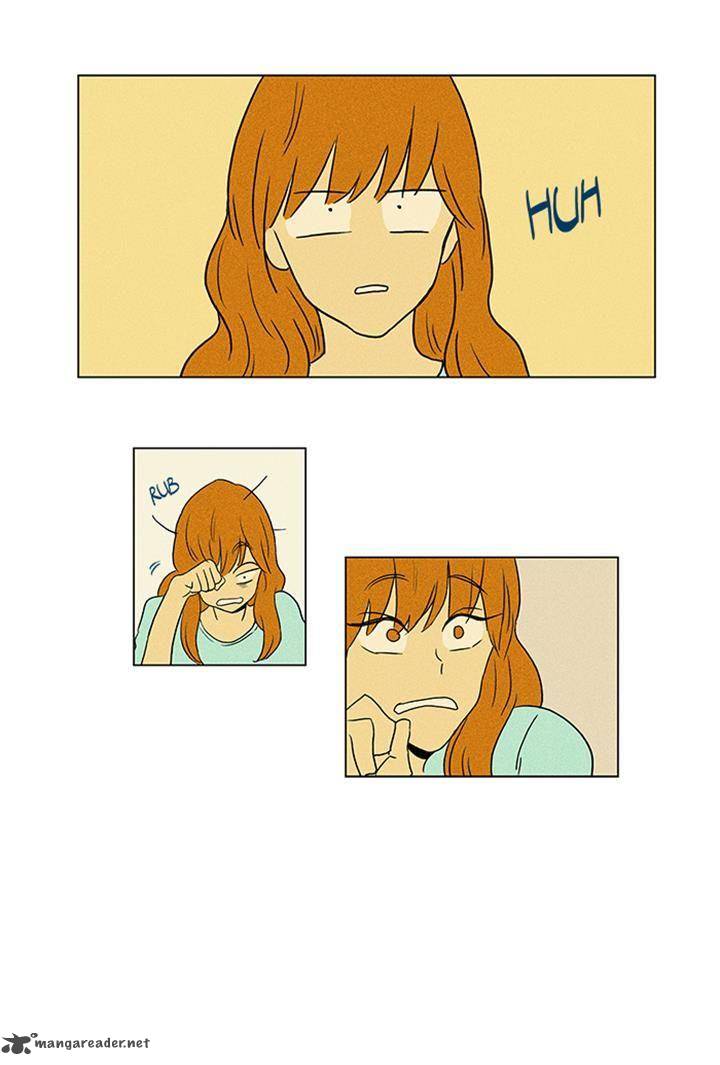 Cheese In The Trap Chapter 51 Page 18