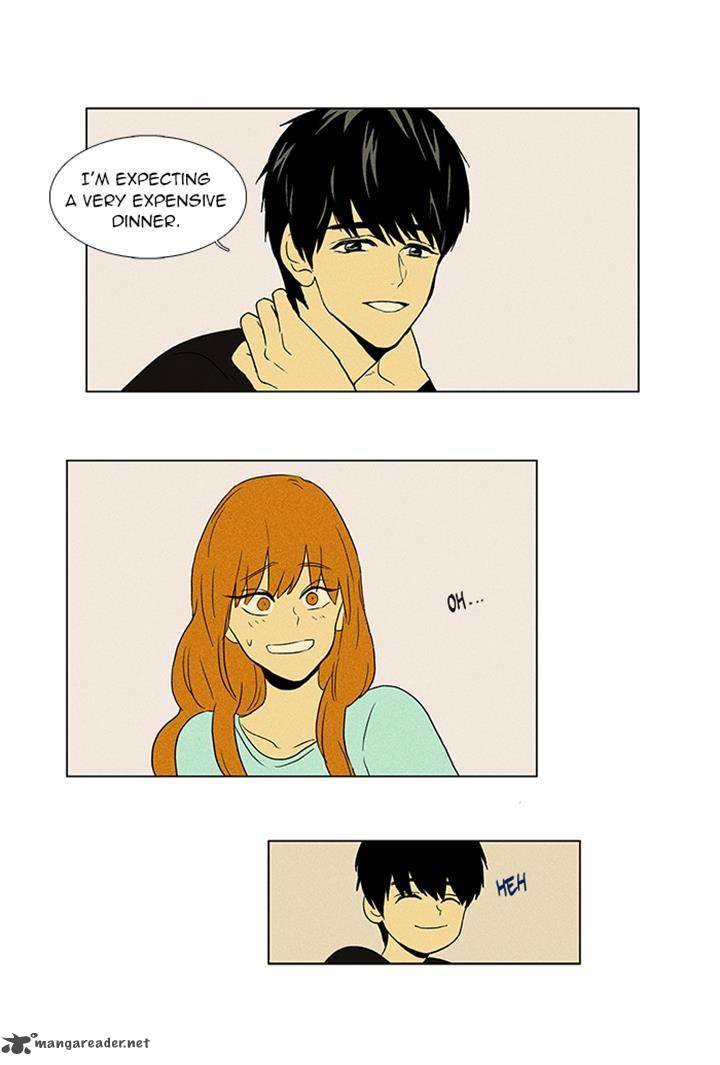 Cheese In The Trap Chapter 51 Page 31
