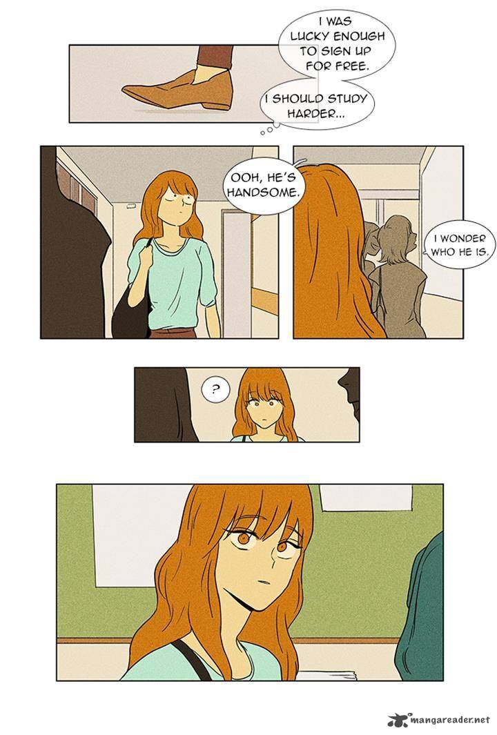 Cheese In The Trap Chapter 51 Page 36