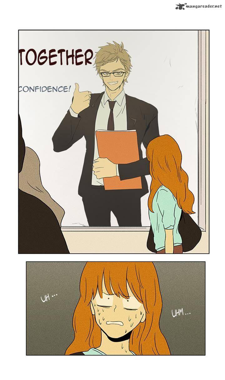 Cheese In The Trap Chapter 51 Page 37