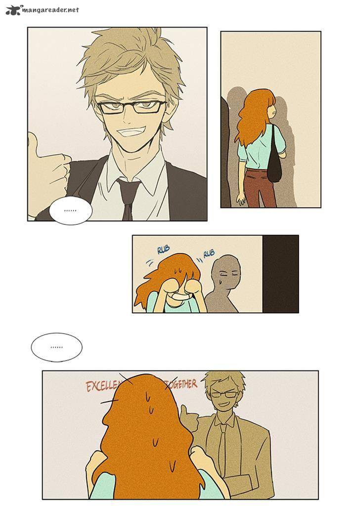 Cheese In The Trap Chapter 51 Page 38