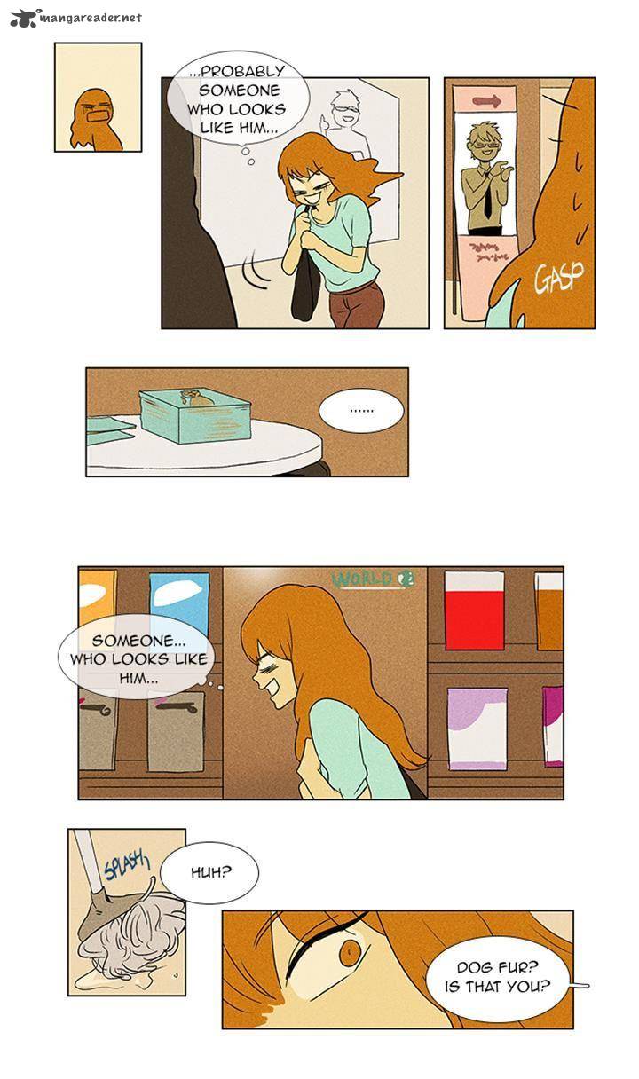 Cheese In The Trap Chapter 51 Page 39