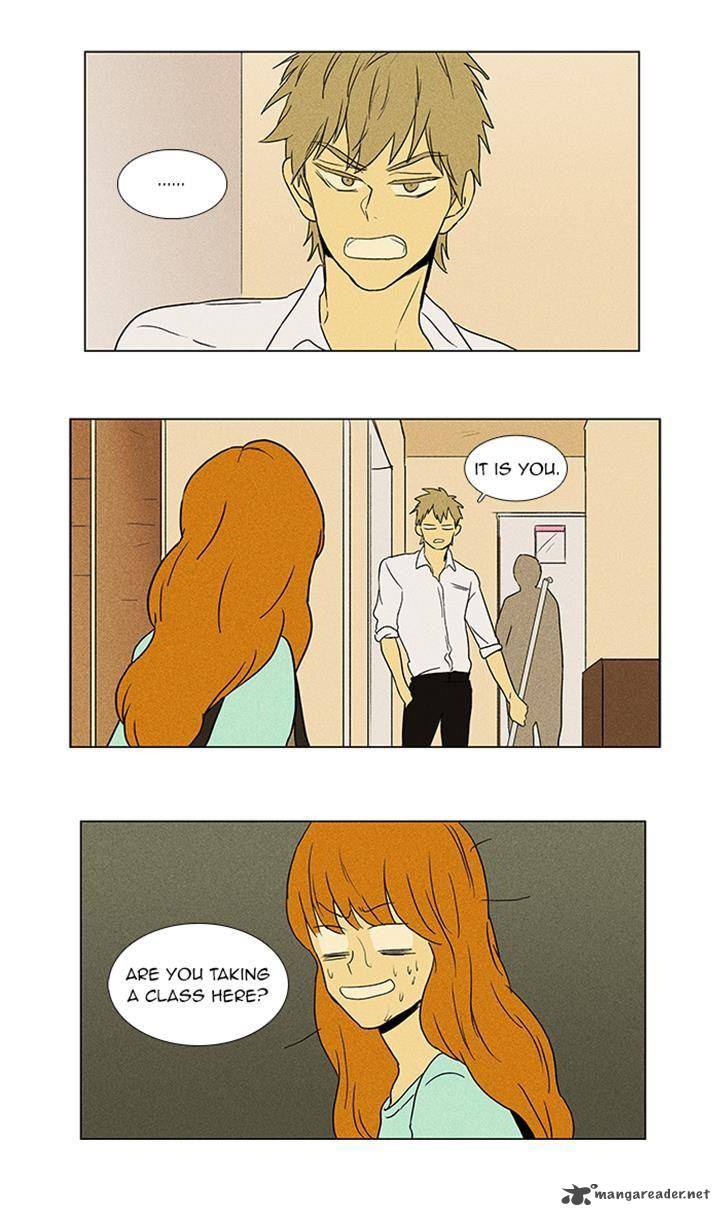 Cheese In The Trap Chapter 51 Page 40