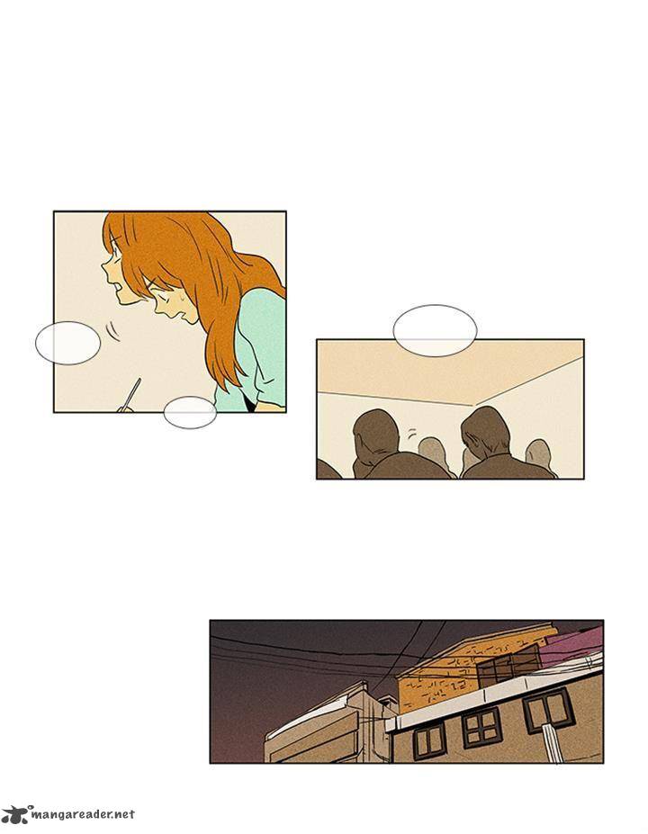 Cheese In The Trap Chapter 51 Page 44