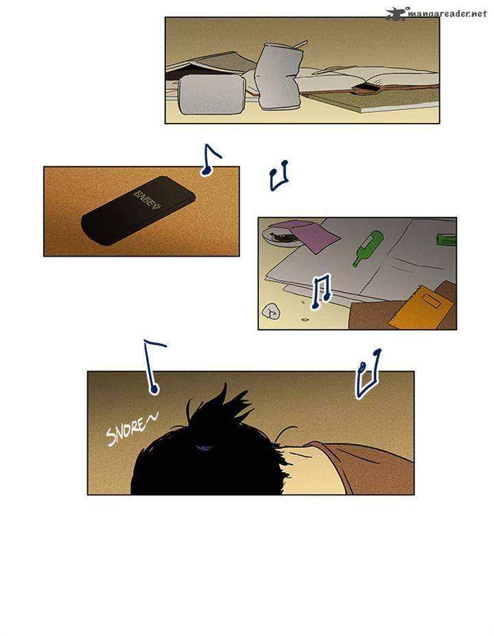 Cheese In The Trap Chapter 51 Page 45