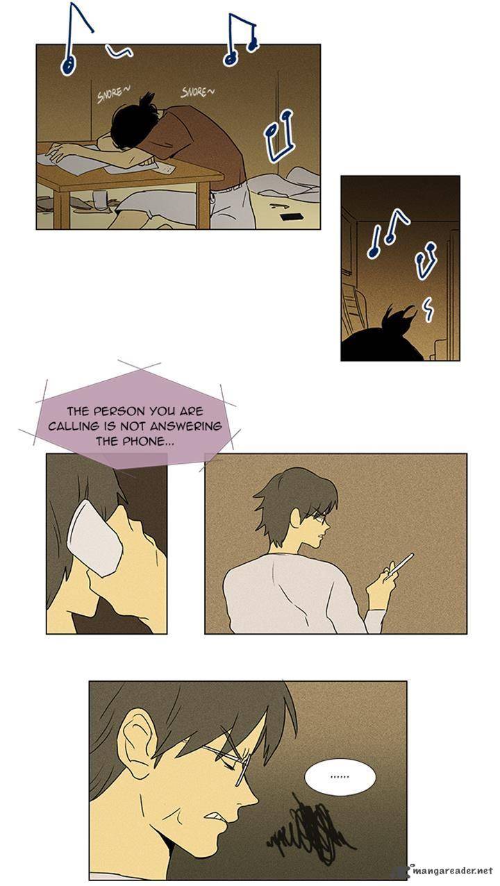 Cheese In The Trap Chapter 51 Page 46