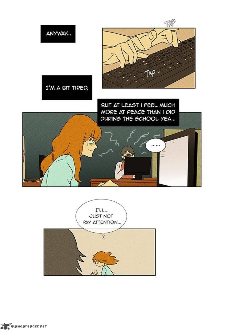 Cheese In The Trap Chapter 51 Page 6