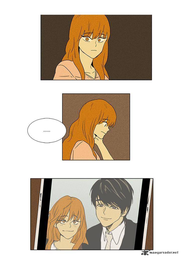 Cheese In The Trap Chapter 52 Page 12