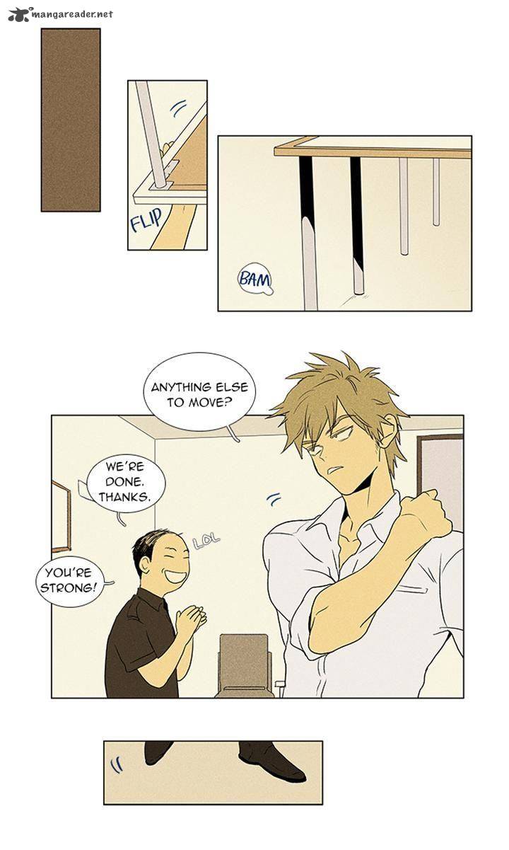 Cheese In The Trap Chapter 52 Page 18