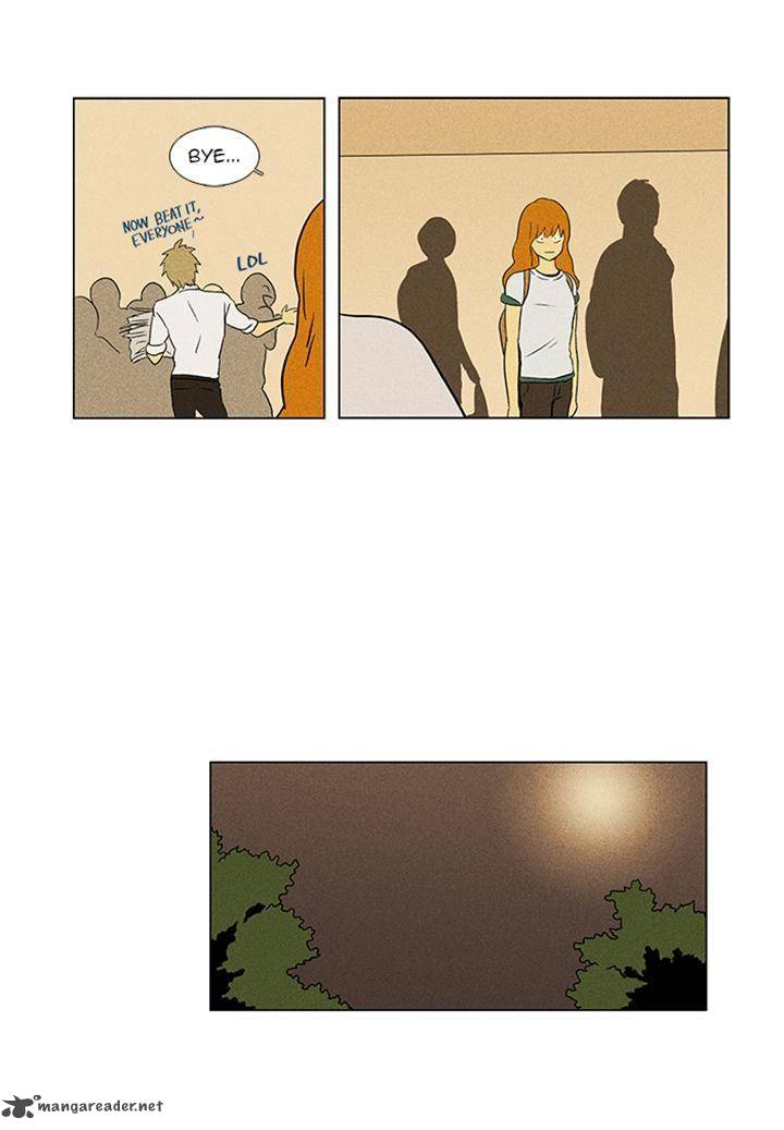 Cheese In The Trap Chapter 52 Page 30