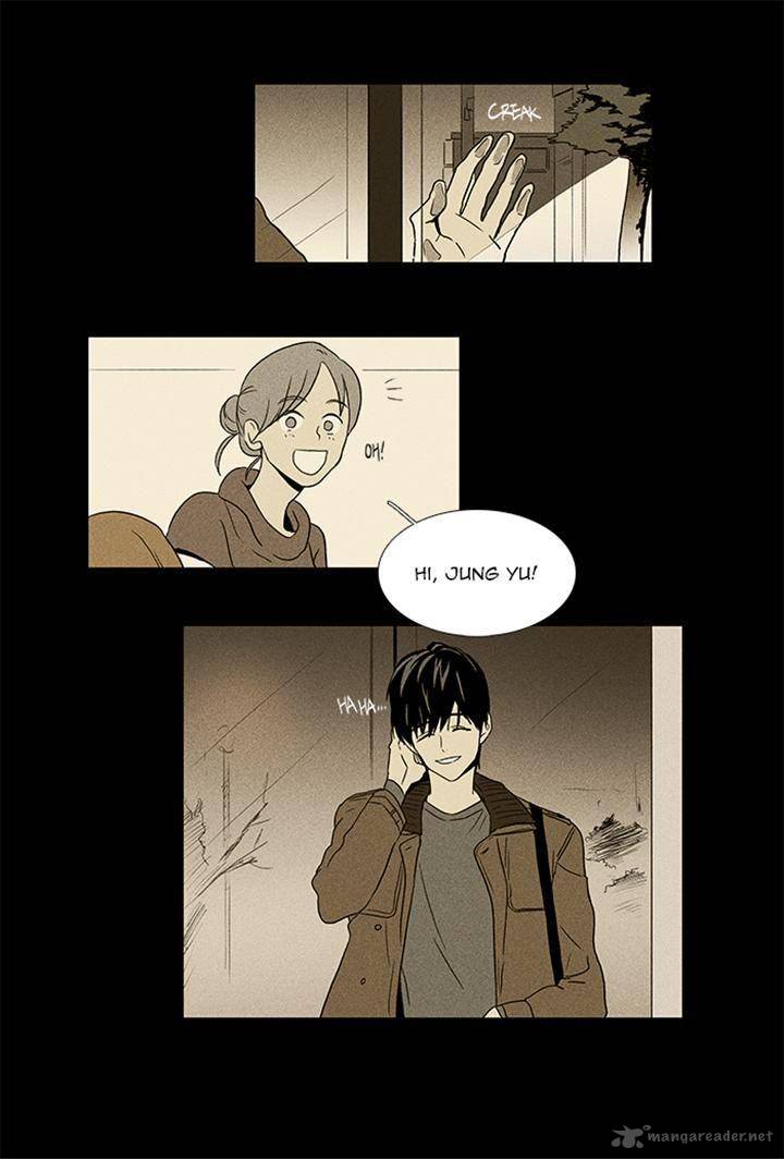 Cheese In The Trap Chapter 53 Page 1