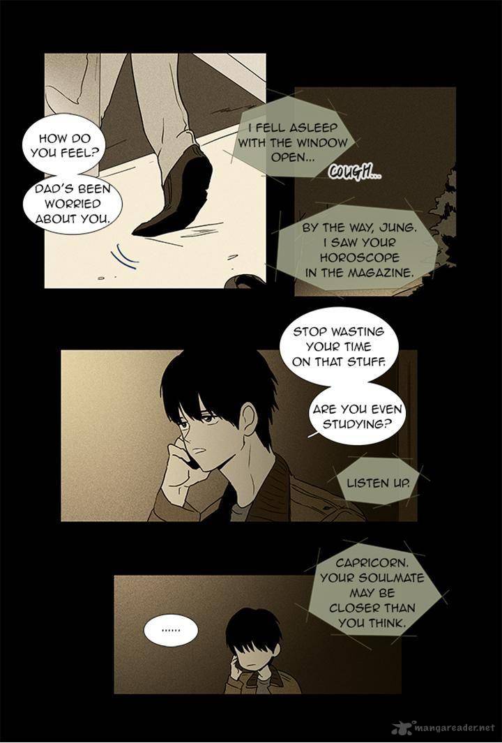 Cheese In The Trap Chapter 53 Page 18