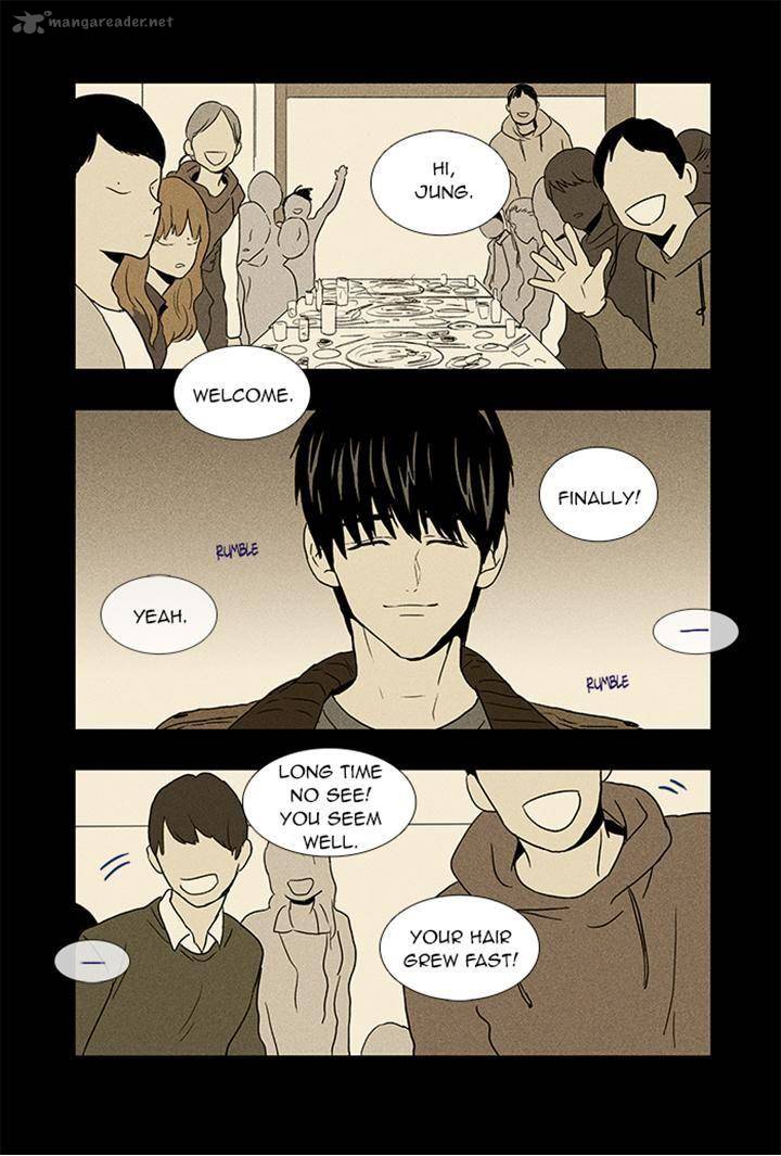 Cheese In The Trap Chapter 53 Page 2